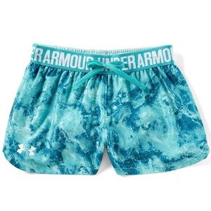 Girls Under Armour shorts